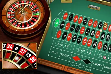 European Roulette